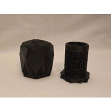 Jetniva Labirent Puzzle Model 12 | Seviye 7 Kilitli Zeka Bulmacası