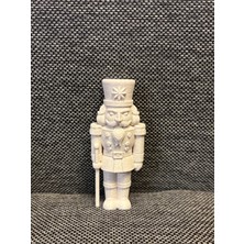 Fındıkkıran Askeri Figürü - Yılbaşı/klasik Dekorasyon (3d Baskı)