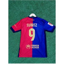 Alaturka Mix Barcelona Yeni Sezon Luis Suarez Yetişkin Forması (Iç Saha)