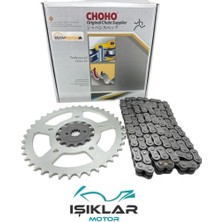 Cf Moto Nk 250 Choho Zincir Dişli Set