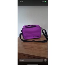 Tupperware Beslenme Çantası Mor