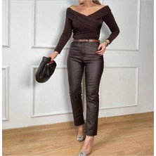 Nefesim Butik Mumlu Jean