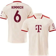 Alaturka Mix 2024/25 Yeni Sezon Joshua Kimmich Alternatif Forması (Thırd Shırt)