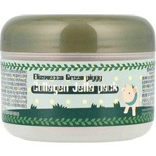 Elizavecca Kore Cilt Bakımı Green Piggy, Kolajen Jöle Paketi, 100 G/green Piggy, Collagen Jelly Pack, 3.53 Oz (100 G)