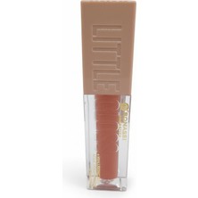 RS Ronassi Cosmetics Velvet Shiny +Hyaluronic Acid Lipgloss Parlak Likit Ruj
