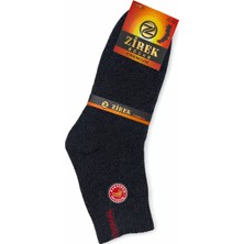 Kuality Erkek Thermal Çorap 6 Çift