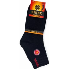 Kuality Erkek Thermal Çorap 6 Çift