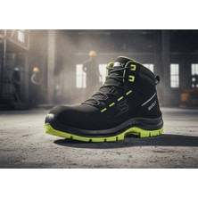 Swolx Combo-Xl 100 S3 Iş Botu, Iş Ayakkabısı