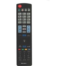 Tekzy Tüm Lg Modellere Uyumlu Kumanda