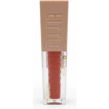 RS Ronassi Cosmetics Velvet Shiny +Hyaluronic Acid Lipgloss Parlak Likit Ruj