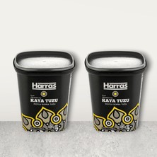 Harras Öğütülmüş Kaya Tuzu 500 G x 2 Adet