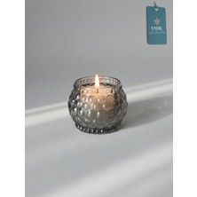 YNSK Luxury | Bubble | Mumluk ve Tealight Mum Tutucu | 1 Adet