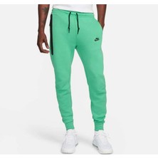 Nike Sportswear Tech Fleece FW24 Yeşil Erkek Eşofman Altı FB8002-363