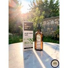 Hesperides Souvenirs Aleo Vera Yağı Serumu 100 ml - Aydınlatıcı ve Nemlendirici Cilt & Saç Bakım Yağı