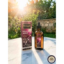 Hesperides Souvenirs Kolajen Yağı Serumu 100 ml - Aydınlatıcı ve Nemlendirici Cilt & Saç Bakım Yağı