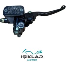 GİVİS Yamaha N-Max 155 Sağ Üst Merkez