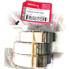 Honda Alpha 110 -Dio 110 Arka Varyatör Debriyaj Balatası Orjinal 22535-K44-V00 Supermoto