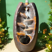 Uzman Ticaret Kahverengi Buhurdanlık