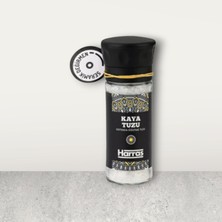 Harras Değirmen Kapak Kaya Tuzu 100 G