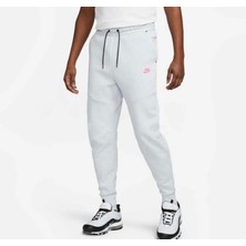 Nike Sportswear Tech Fleece Jogger Gri Erkek Eşofman Altı DV0538-042