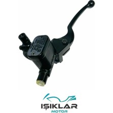 GİVİS Yamaha N-Max 155 Sol Üst Merkez