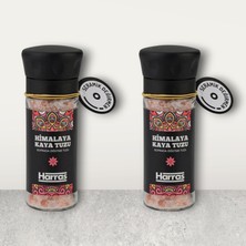 Harras Değirmen Kap.himalaya Tuzu 100 G x 2 Adet