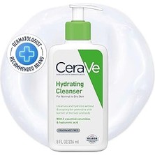 SanalAMCA Store Nemlendiren Temizleyici 236 ml