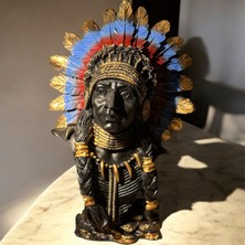 Uzman Ticaret Kızılderili Asker ( Biblo )