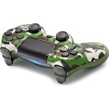 Ayder Timya Ps4 Gamepad Yeşil Kamuflaj HD323A TG/Tmya1395 221562