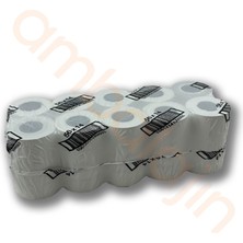 Ambalajın 56X12 Termal Pos Rulosu 10'lu Paket, Adisyon Rulosu, Termal Yazıcı Kağıdı, Bilgi Fişi
