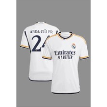 Alaturka Mix A'rda G'üler 2023-24 Sezonu R.madrid Yetişkin Iç Saha Forması23