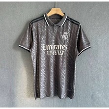 Alaturka Mix R.madridd 2024-25 Yeni Sezon Isimsiz Alternatif Forması (Thırd Shırt)