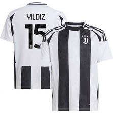 Alaturka Mix Juventus 2024/25 Sezonu Kenan Yıldız Iç Saha Forması (15)