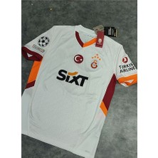 Alaturka Mix Gâlatâsarây 2024-25 Yeni Sezon Isimsiz Deplasman Yetişkin Forması