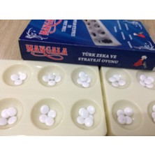 ForWhat Büro Ev Ofis Çocuk Hediyesi Için Zeka Oyunu Mangala Seti