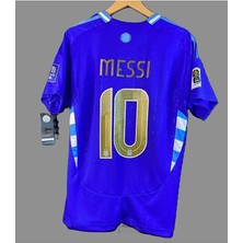 Alaturka Mix Arjantin 2024 Yeni Sezon Lionel M,e,s,s,i, Yetişkin Deplasman FORMASI75784454
