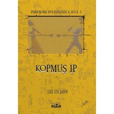 Nobel Kültür Kopmuş Ip: Psikolojik Polisiyenin K Hali 1 [paperback] [nov 21, 2024] Şule Izgi Şahin