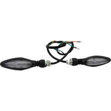 Cf Moto Sinyal Takım Nk 250 -Sr 250 Sağ Sol 2 Adet E Belgeli Arasmoto