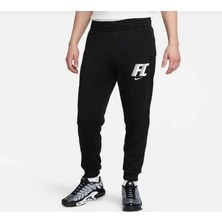 Nike Dri Fit Fc Fleece Pant Siyah Erkek Eşofman Altı  DV9801-010