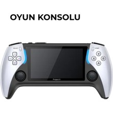 Hsc Bilişim Retro Oyun Konsolu