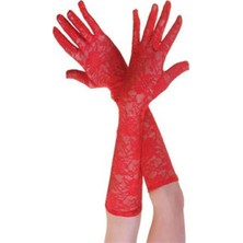 Hsc Bilişim Dantelli Gece Eldiveni