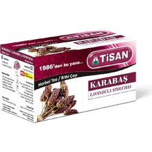 Tisan Karabaş Çayı 1,30 gr x 20 Süzen Poşet