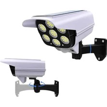 Mulvxkrg KRG02 Kamera Görünümlü Solar Lamba (Mulvix)