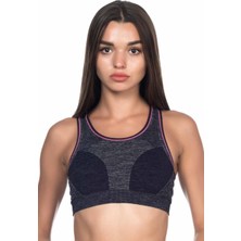 Lacivert Mı Emay 4026 Double Sporcu Büstiyer