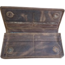 Hakiki Erkek Deri Cüzdan