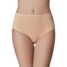 Aydoğan 0182 Kadın Liralı Büyük Beden Külot 6 Adet