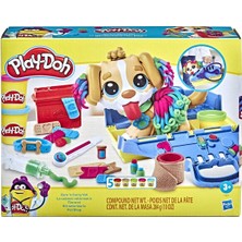 Mayf F3639 Play-Doh Veteriner Seti +3 Yaş