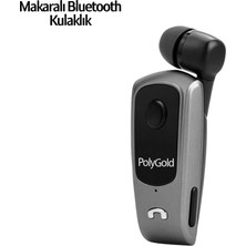 SHC4200 PG920 Klipsli Bluetooth Kulaklık