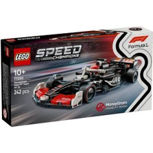 Mayf 77250 LEGO Speed Champ.moneygram Haas F1 Team Vf Yarış Arabası 242 Parça +10 Yaş