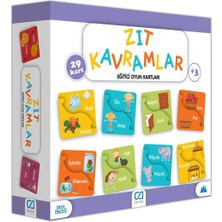 Mayf 5045 Eğitici Zıt Kavramlar -Ca Games